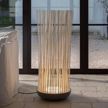 Karman Don't Touch LED Floor Fixture 3000K