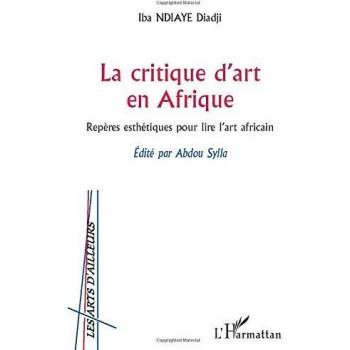 La critique d'art en Afrique