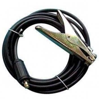 JAS Massekabel konfektioniert 200A 5m 25mm² Stecker KS25 Gummi