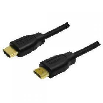 LogiLink CH0039 Kabel HDMI High Speed mit Ethernet 5,0 Meter
