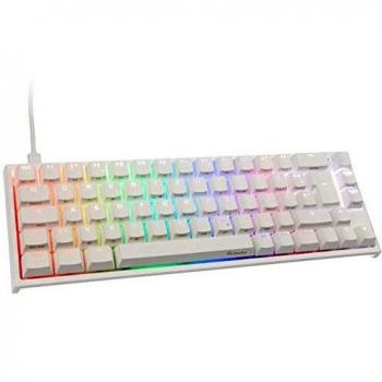 Ducky One 2 SF Gaming Tastatur, MX-Brown, RGB LED