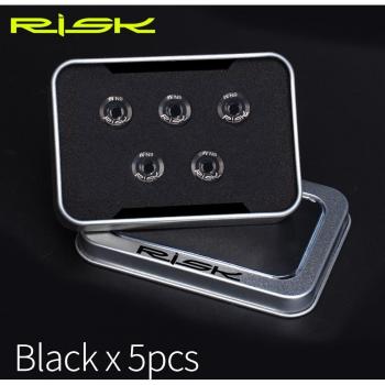 RISK MTB 6.5mm Gear Fixing Nuts