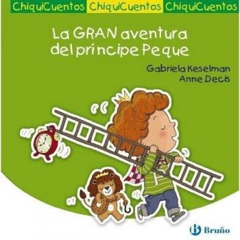 La GRAN aventura del príncipe Peque