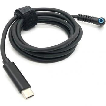 Type-C to 4.5x3.0mm Fast Charge Cable for Laptops