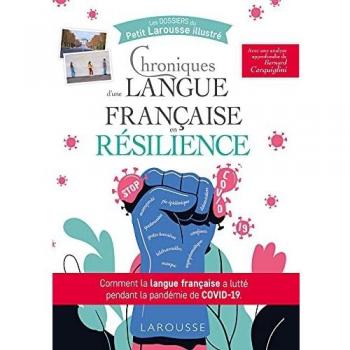Bernard Cerquiglini Chroniques D'Une Langue Française En Résilience