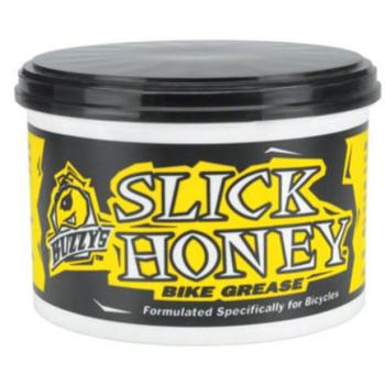 Buzzy's Slick Honey Fork Grease 16oz Wheelbase