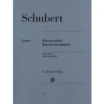 Klavierstücke