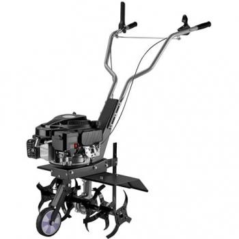 Motorhacke Wiltec 60 cm Bodenfräse