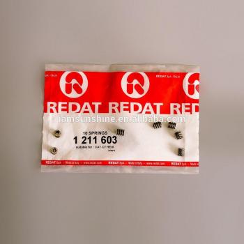 Resorte de inyector original 1211603 para HEUI C7