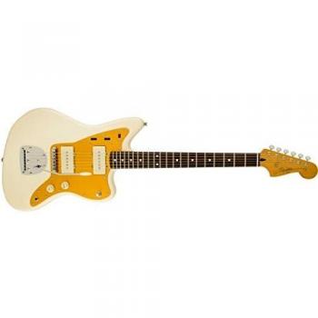 Squier J Mascis Jazzmaster Vintage White
