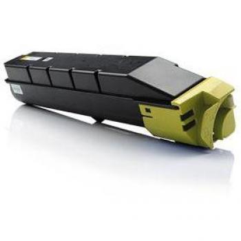 Cartuccia Toner Gialla Compatibile Kyocera TK8505/TK8507 1T02LCANL0, 20.000 Pagine