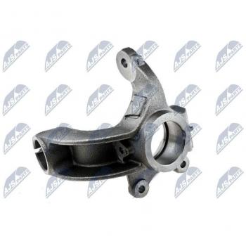 Porte-Fusée de Suspension Avant Gauche NTY ZZP-FR-022 pour Ford Transit Connect Mk1