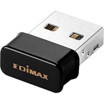 Edimax Profi Wi‑Fi USB Stick NADAIN0207 EW‑7611ULB – 24 Mbps, BT 4.0, schwarz
