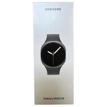 Smartwatch Samsung Galaxy Watch8 40mm Gris Oscuro