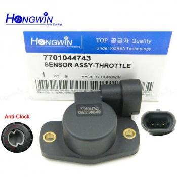Sensor de posición del acelerador 7701044743 Fait
