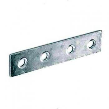 JDS Hardware 150mm Zinc Reinforcement Plate