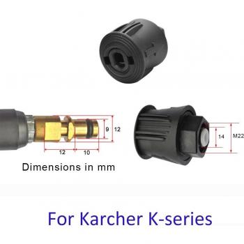 Accessoire M22 sortie haute pression – Karcher/Nilfisk/Stihl