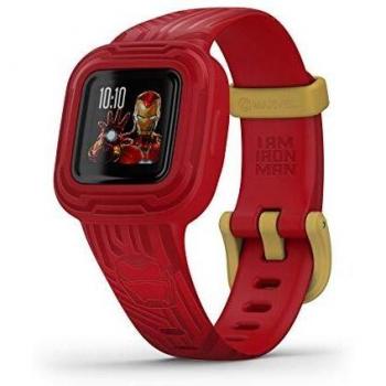 Garmin vivofit jr.3 Children Action Watch Marvel Iron Man 010-02441-11