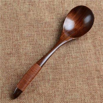 Tenedor de Madera “Retro Sabor”