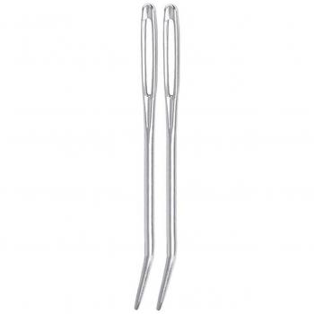 Aiguilles à repriser en aluminium