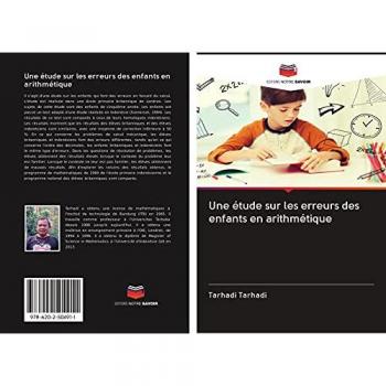 Tarhadi, Tarhadi: Une étude sur les erreurs des enfants en arithmétique