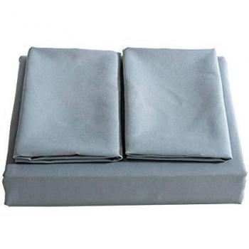 Kono Soft Microfiber Bedding Set with Zipper