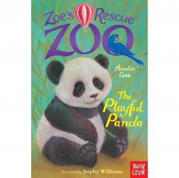 Amelia Cobb Cobb, A: Zoe'S Rescue Zoo: The Playful Panda