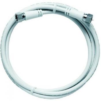 Conector F AXIAL – Cable Modem Doble Blindado 1,5 m