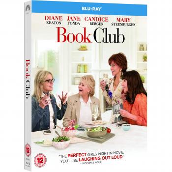 Book Club (Blu-ray) [2018]