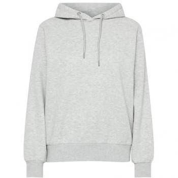 Pulz Jeans Hoodie für Damen in Grau