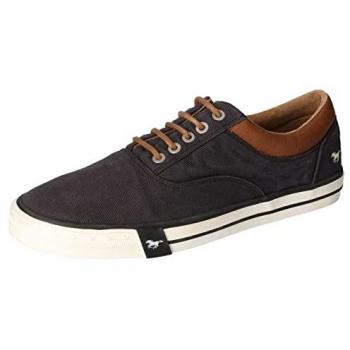 Mustang 4072-315-9 Halbschuh in Schwarz