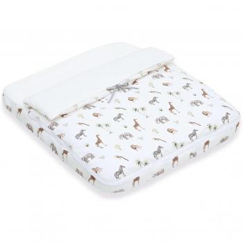 Alondra Couette Ovale Printemps 55x70