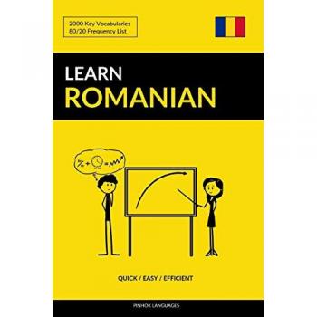 Pinhok Languages Learn Romanian