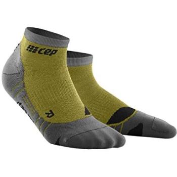 Chaussettes de randonnée légères femme Mérinos Compression CEP