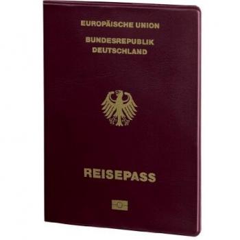Hama Reisepass-Schutzfolie Berlin
