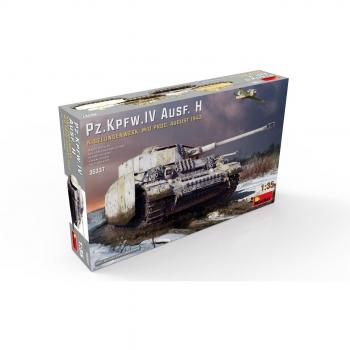 MiniArt 35337 Pz.Kpfw.IV Ausf. H Modell
