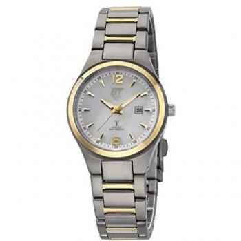 Orologio Ett Eco Tech Time 1137‑10M Gold 31 mm Uno Scarto
