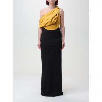 Robe Solace Londres Femme or 8