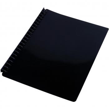 Cumberland Refillable A4 PP Display Book