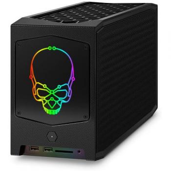 Intégrateur NUC 11 Extreme (Modèle NUC11BTMI70002) Neuf
