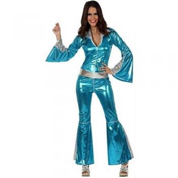 Karnevalskostüm für Frauen, Mehrfarbig