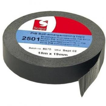 Nastro isolante autoagglomerante 10mt