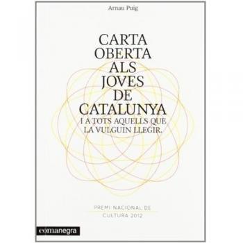 CARTA OBERTA ALS JOVES DE CATALUNYA