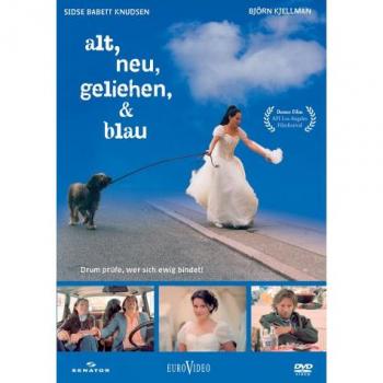 Alt, Neu, Geliehen & Bleu