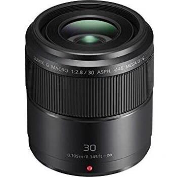 Objektiv Lumix G Makro 2,8 / 30 mm OIS
