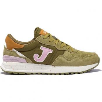Zapatillas Deportivas Joma C.367 Verde 22 Mujer