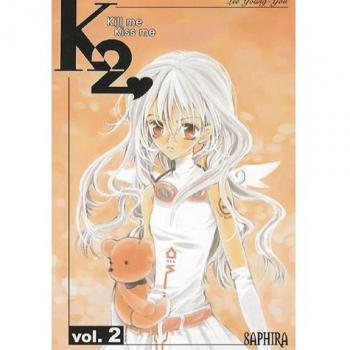Kill me kiss me Tome 2
