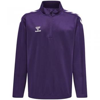 Hummel Sweatshirt für Jungen mit atmungsaktiver Passform