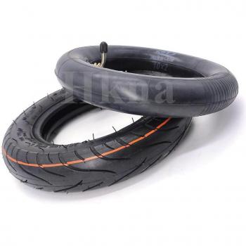 Pneu 10×2,25 inch – Accessoire de gonflage pour vélo et scooter à batterie