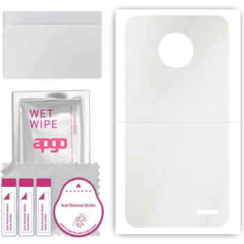 Motorola Moto E4 Matte Sticker Cover